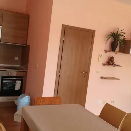 Apartament Nessebar View Słoneczny Brzeg