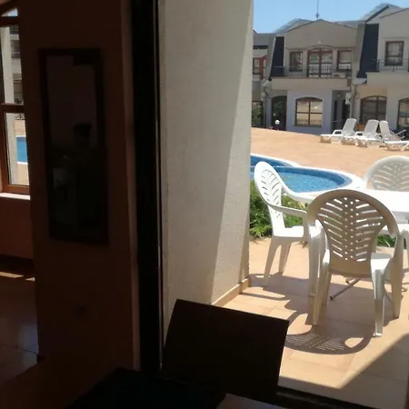 Apartament Nessebar View Słoneczny Brzeg