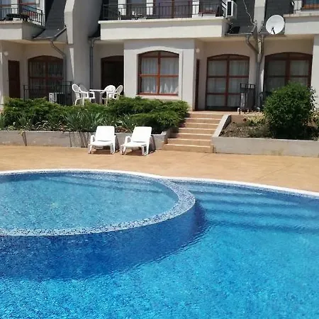 Apartament Nessebar View *