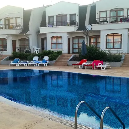 Apartment Nessebar View