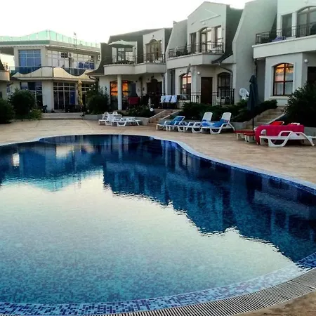 Apartment Nessebar View *